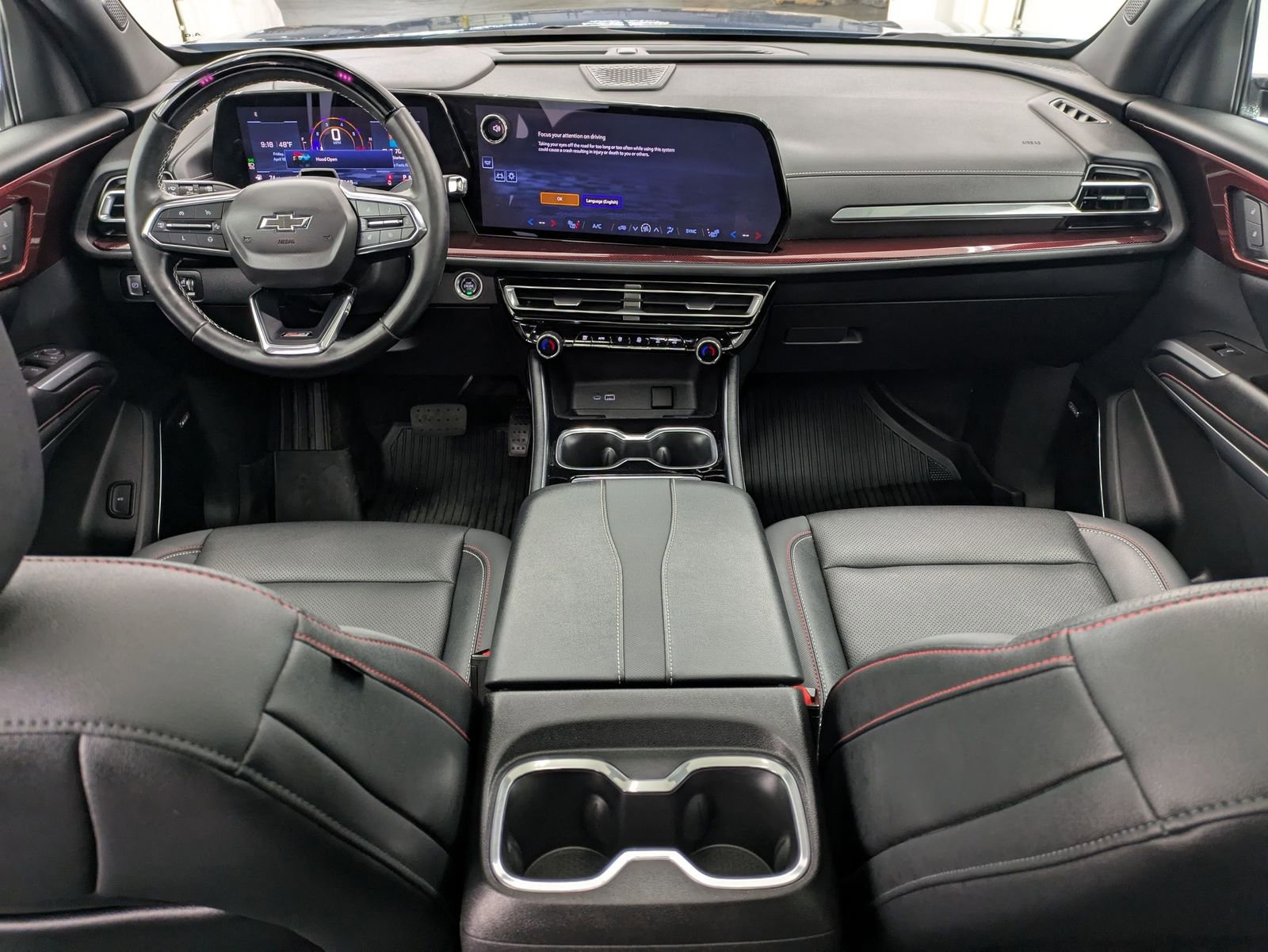 Thumbnail: 2024 Chevrolet Traverse - 16