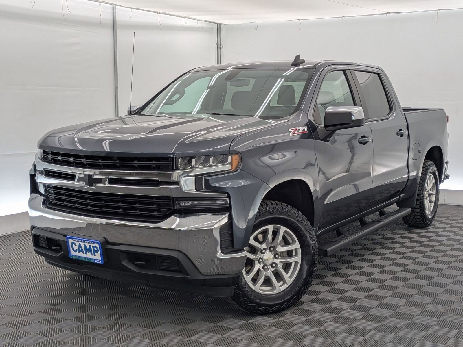 2020 Chevrolet Silverado 1500 LT -
                  Spokane, WA