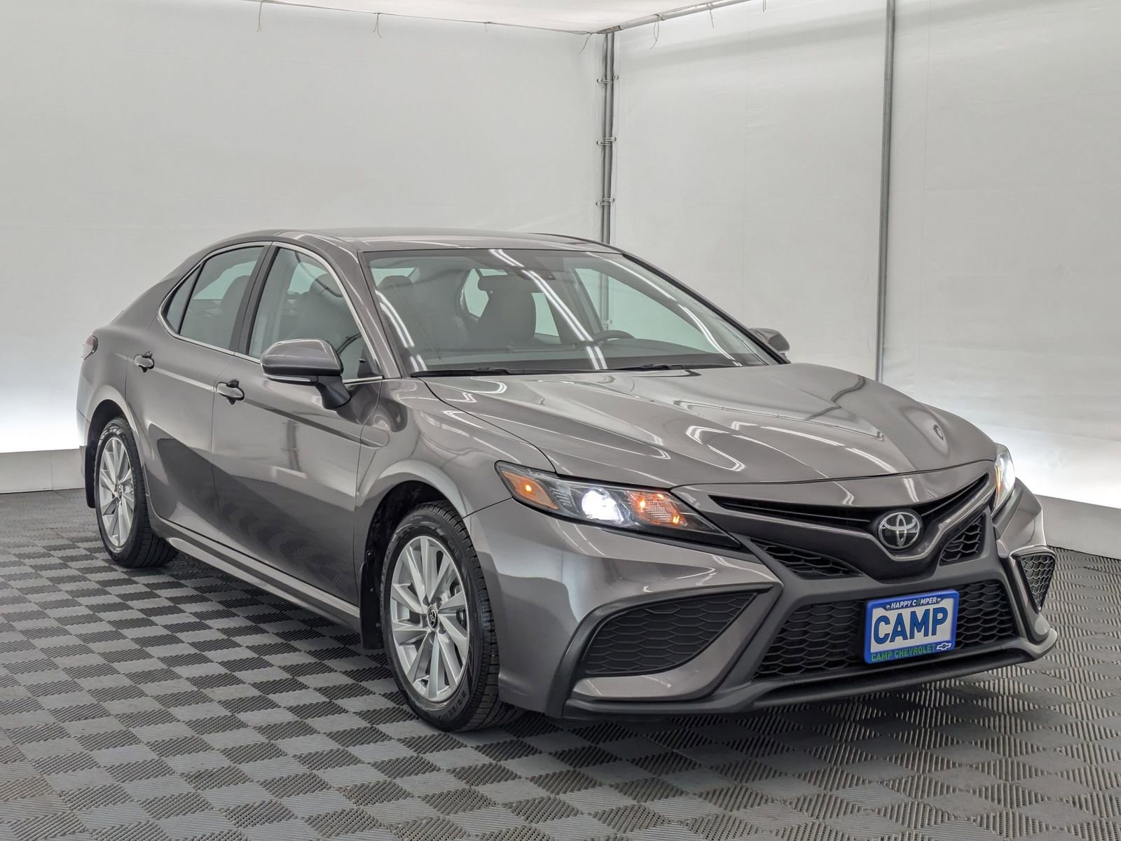 Thumbnail: 2024 Toyota Camry - 8