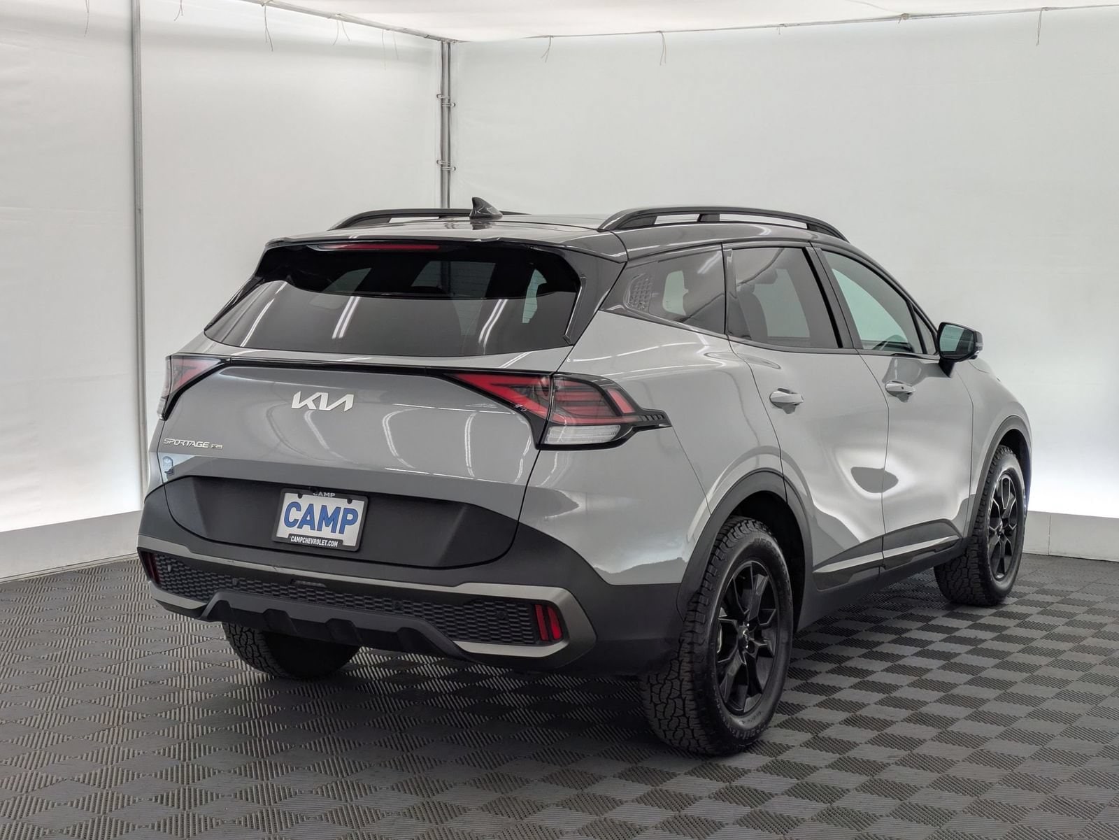 Thumbnail: 2024 Kia Sportage - 6