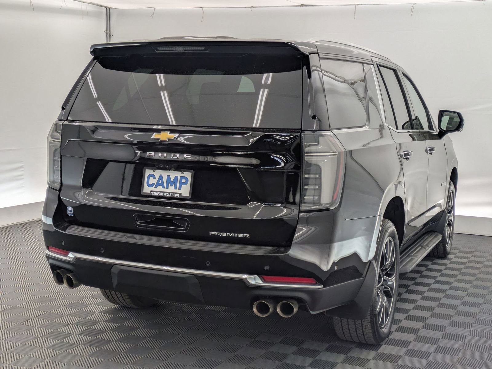 Thumbnail: 2025 Chevrolet Tahoe - 5