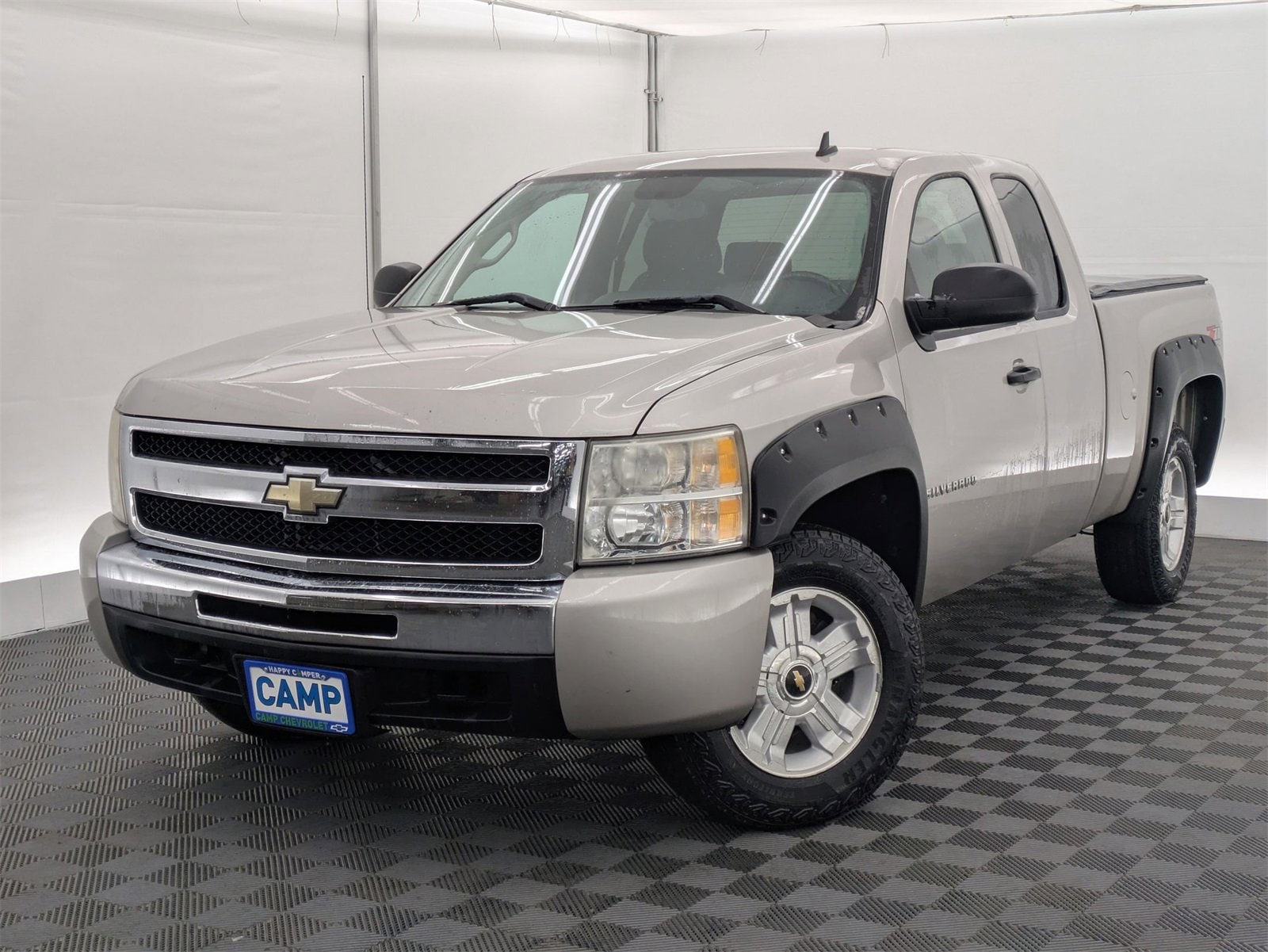 2009 Chevrolet Silverado 1500 1LT