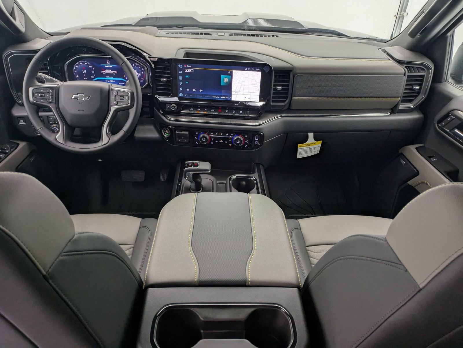 Thumbnail: 2026 Chevrolet Silverado 1500 - 16