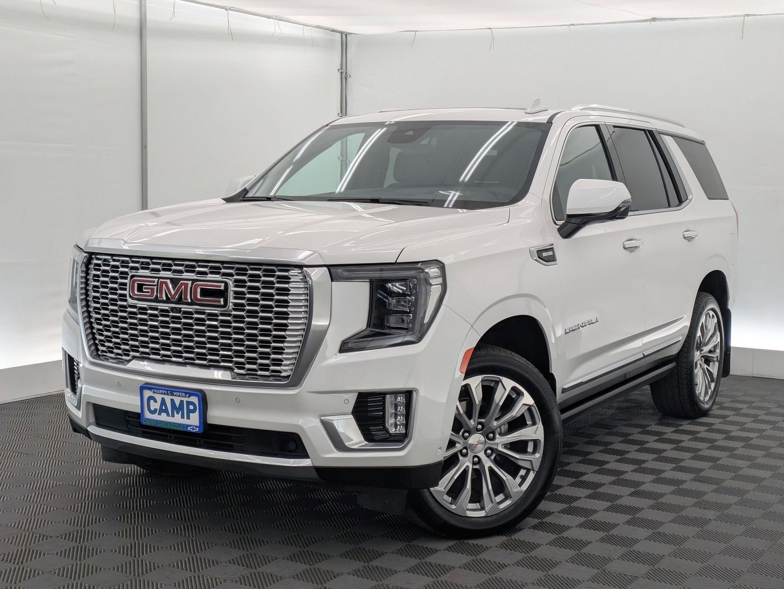 2024 GMC Yukon Denali's photo