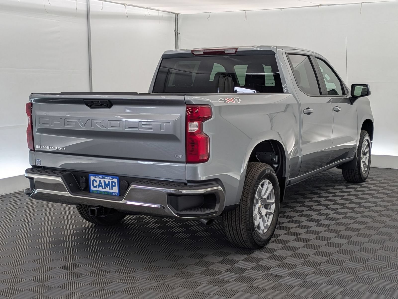2026 Chevrolet Silverado 1500 LT - Photo 6