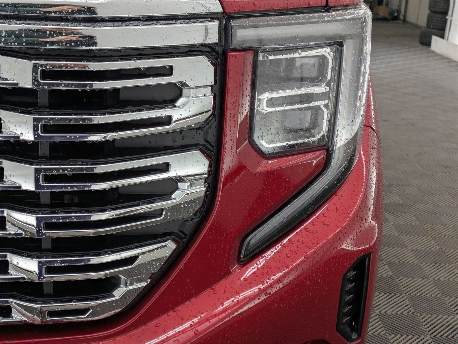 Thumbnail: 2022 GMC Sierra 1500 - 9