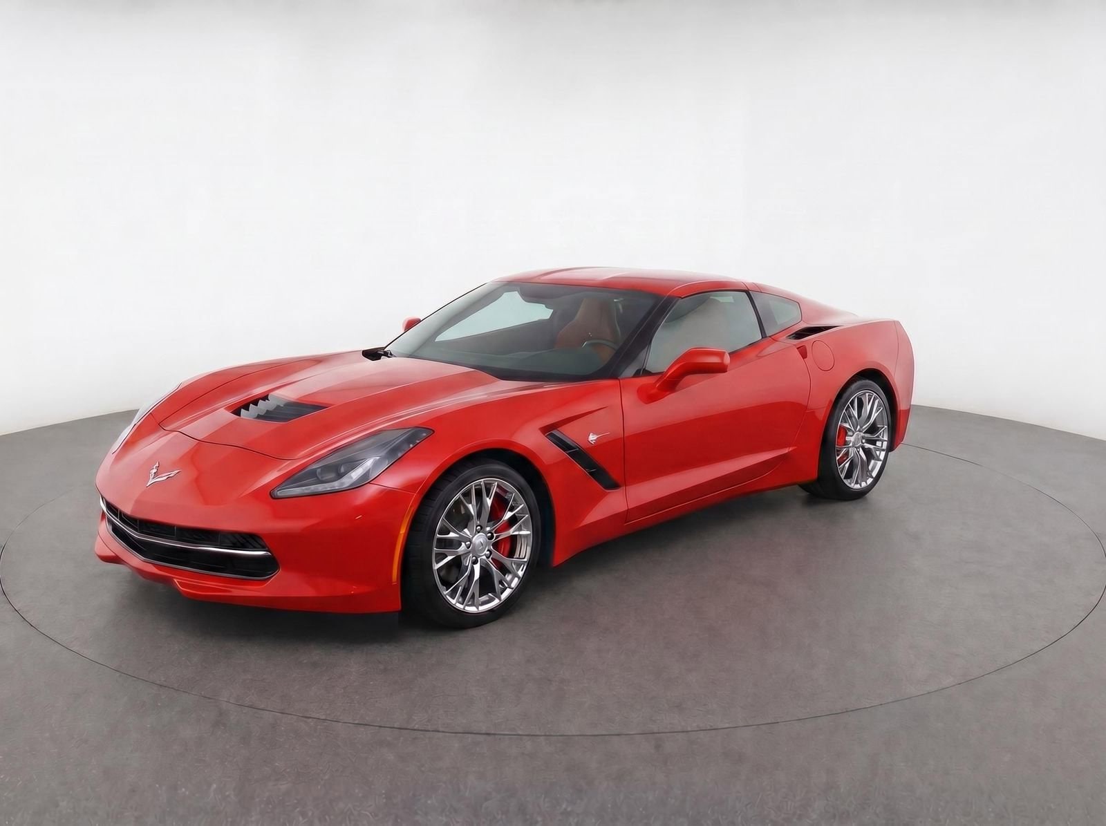 2017 Chevrolet Corvette Stingray -
                  Spokane, WA