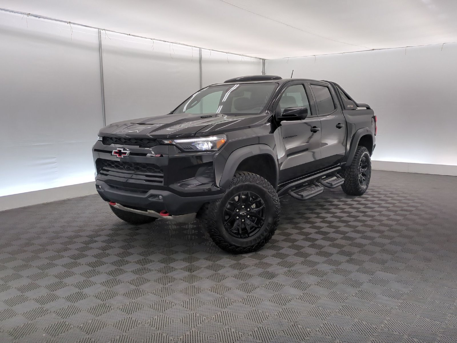 2025 Chevrolet Colorado