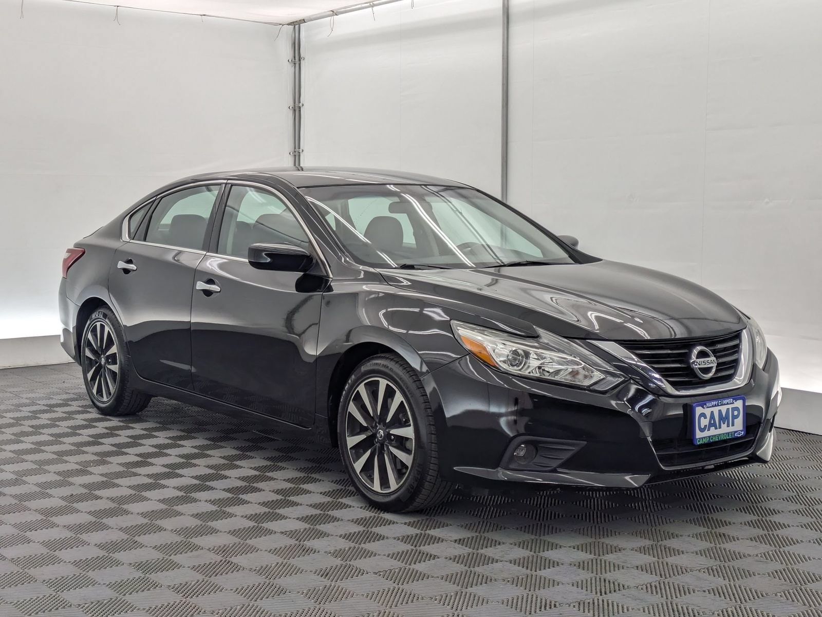 Thumbnail: 2018 Nissan Altima - 7