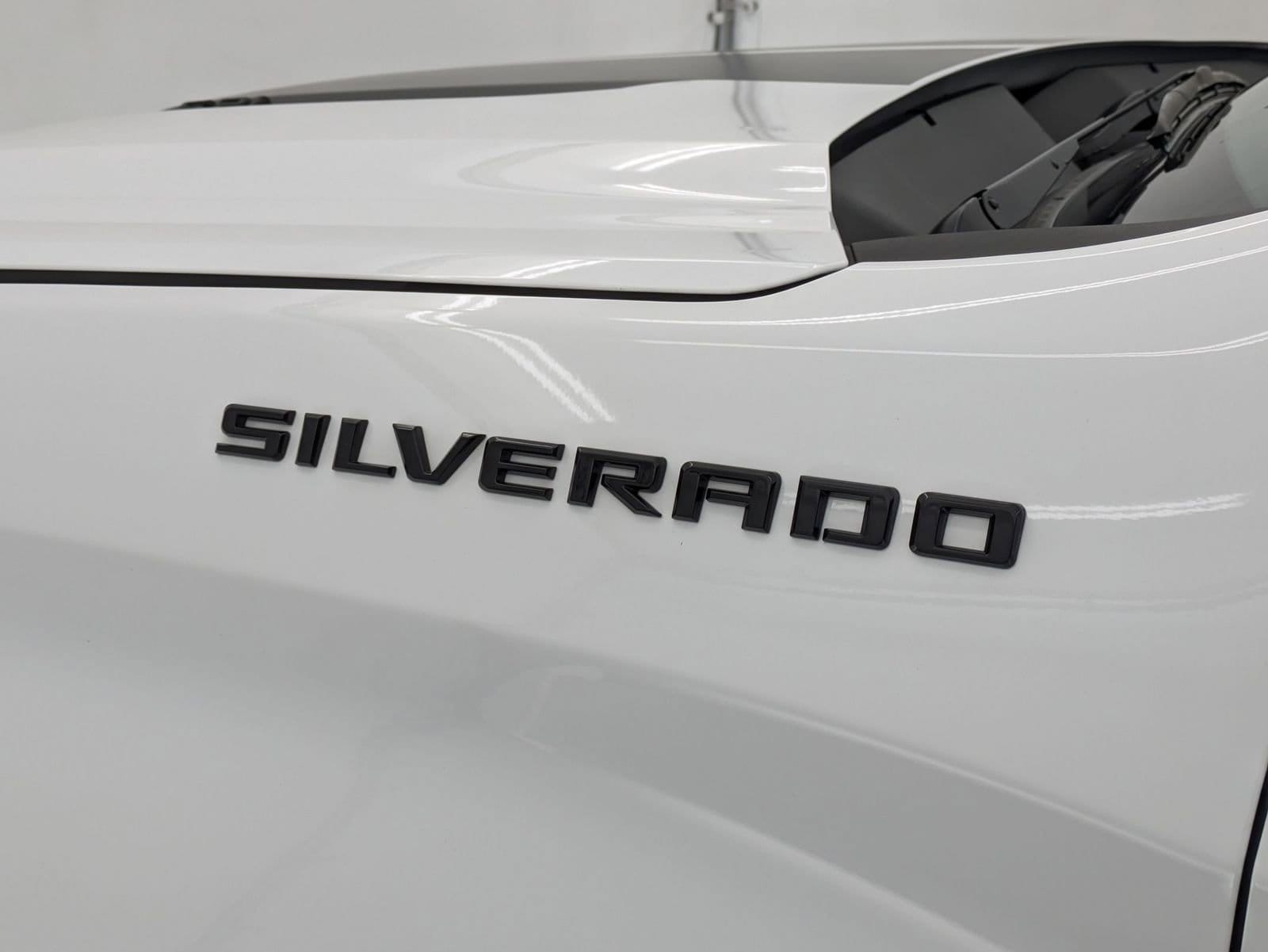 Thumbnail: 2025 Chevrolet Silverado 1500 - 11