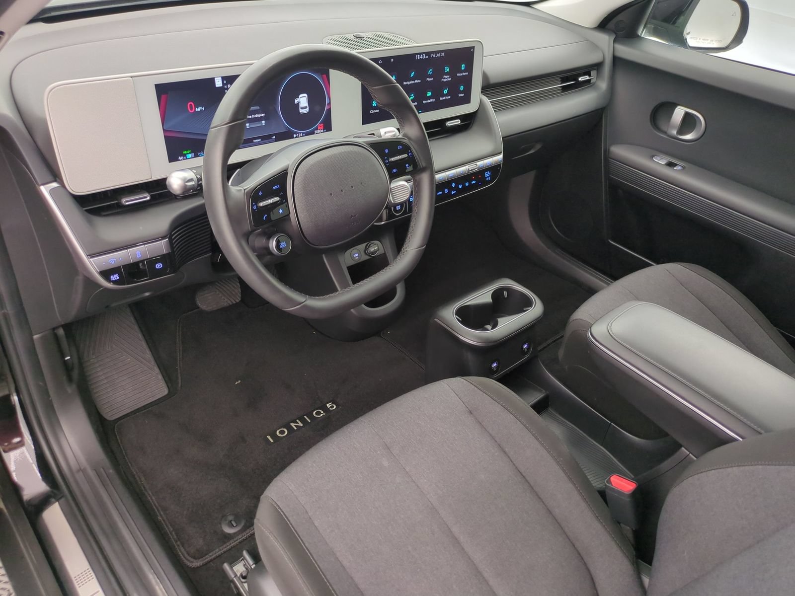 Used 2024 Hyundai IONIQ 5 SE with VIN KM8KMDDF6RU288496 for sale in Spokane, WA