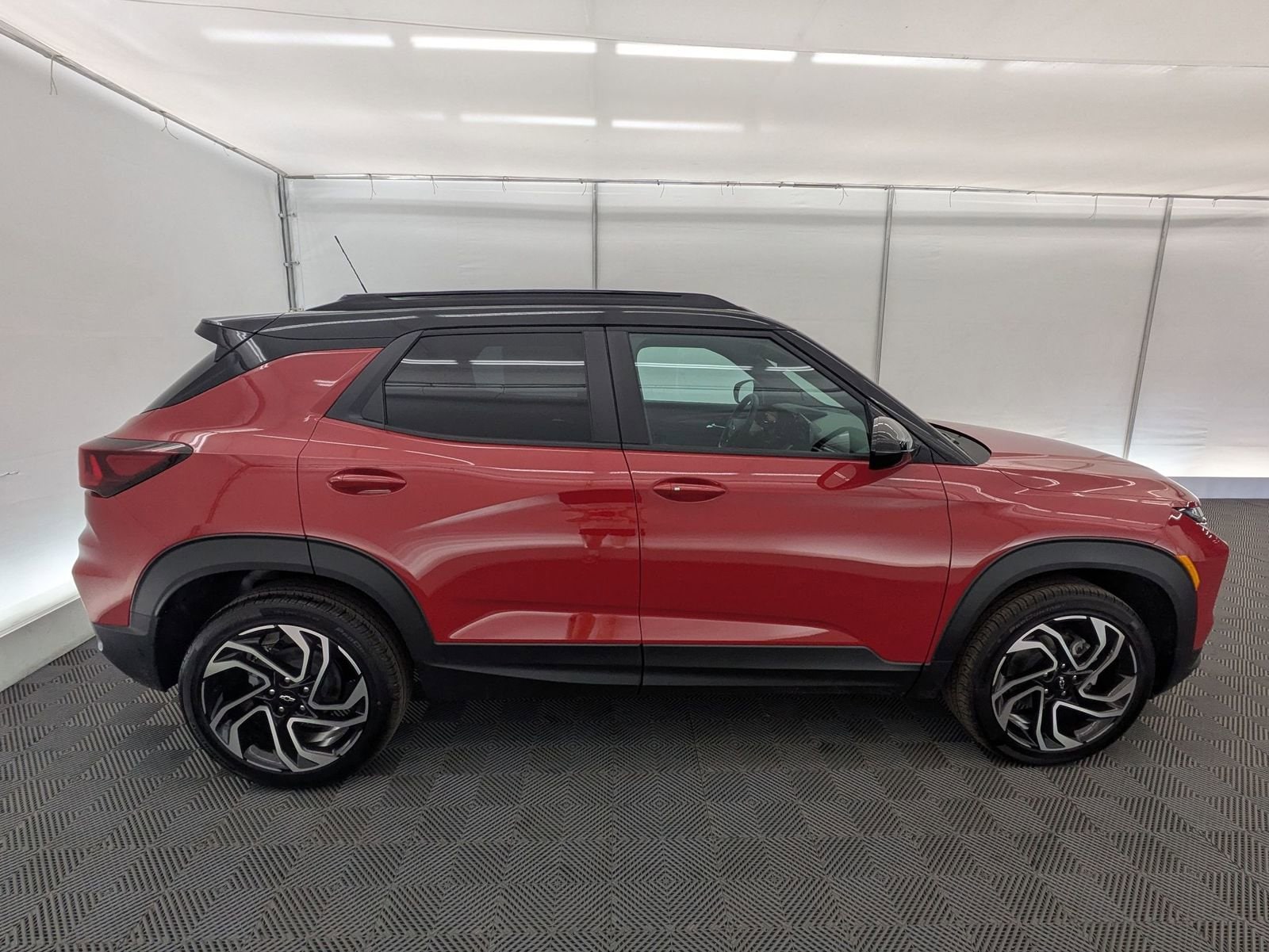 Thumbnail: 2026 Chevrolet TrailBlazer - 7