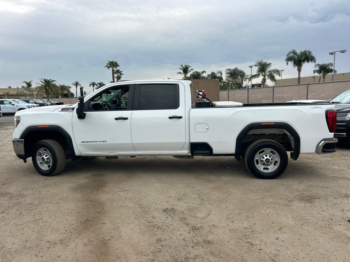 2023 Gmc Sierra 2500 HD