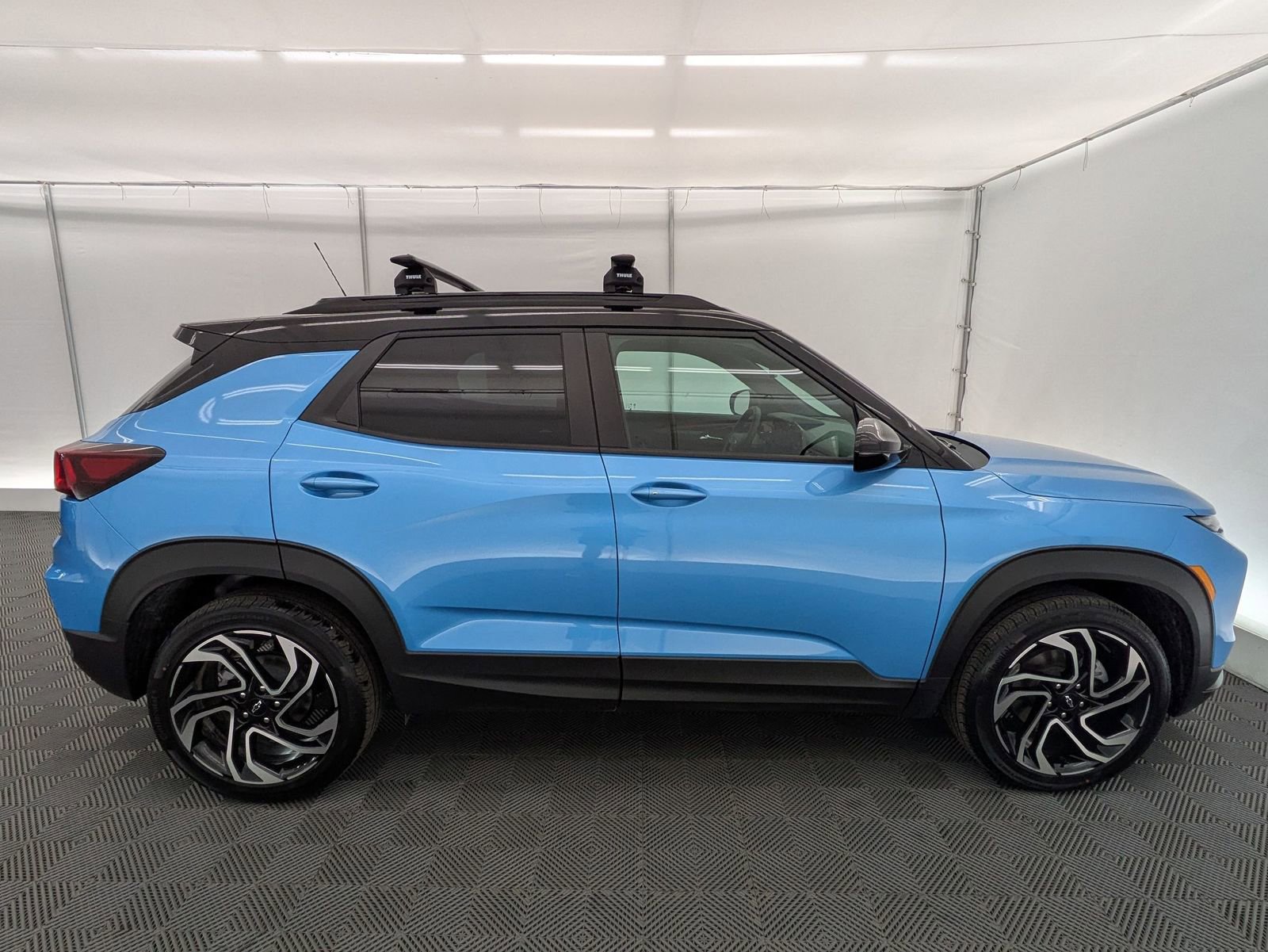 2025 Chevrolet Trailblazer RS - Photo 7