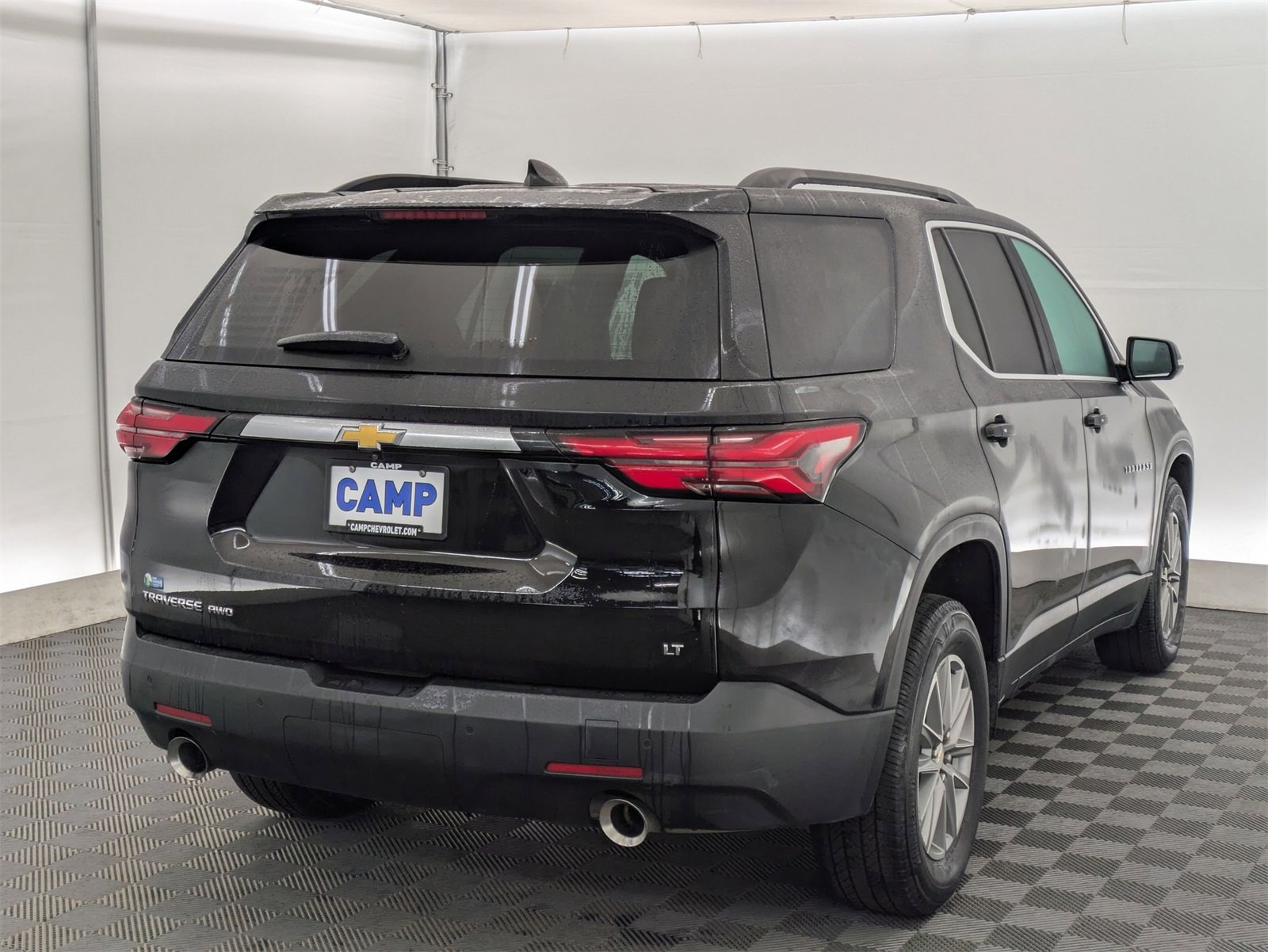 Thumbnail: 2023 Chevrolet Traverse - 6