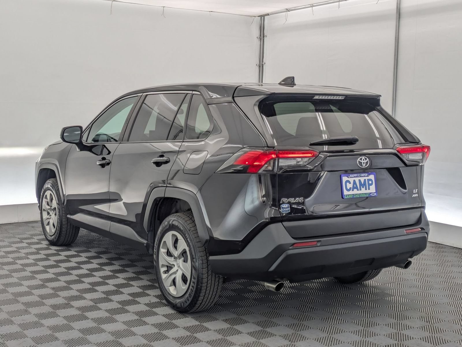 Thumbnail: 2022 Toyota RAV4 - 4