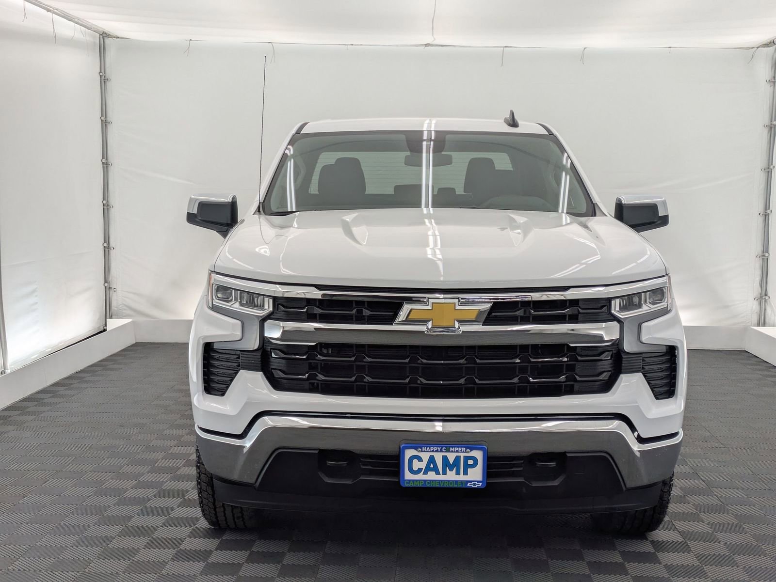 Thumbnail: 2026 Chevrolet Silverado 1500 - 9
