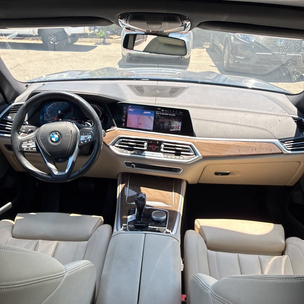 Thumbnail: 2020 BMW X5 - 8
