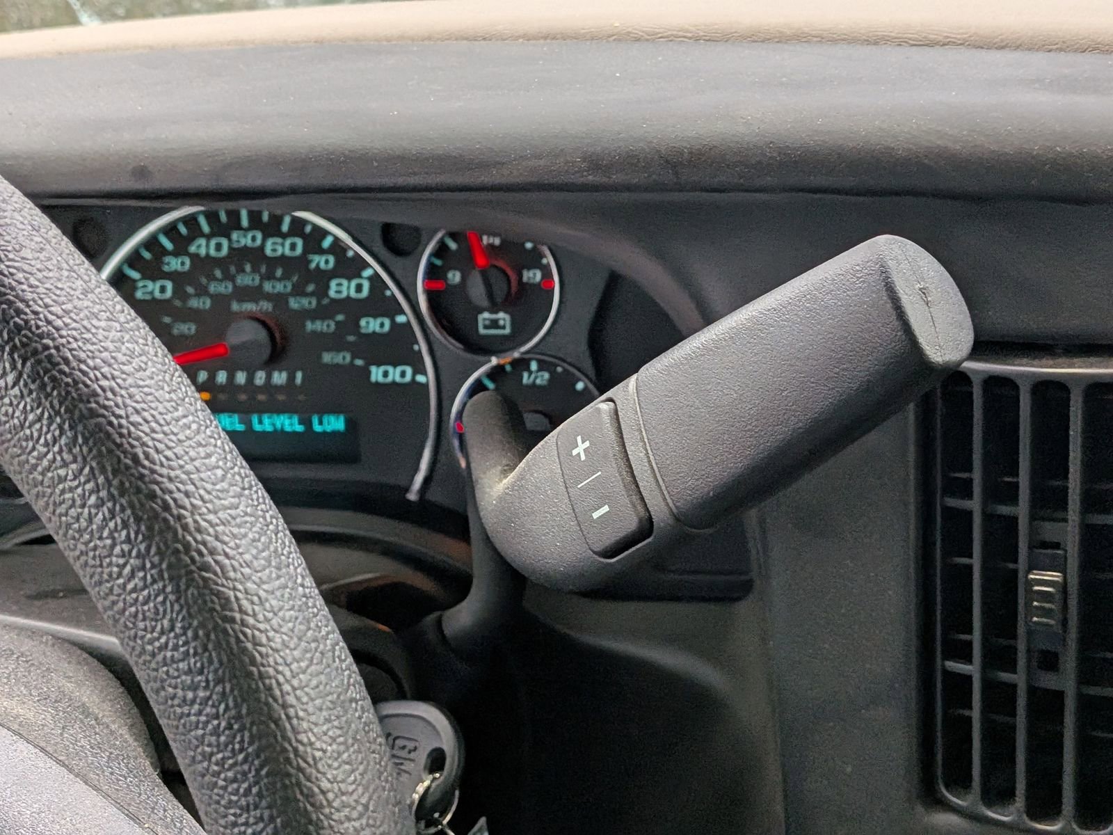 Thumbnail: 2024 Chevrolet Express - 22