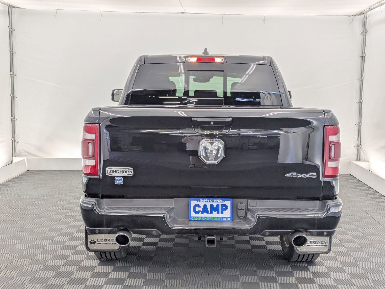 Thumbnail: 2023 RAM 1500 - 5