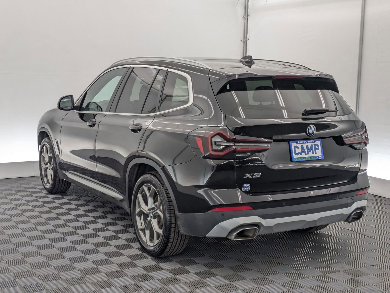 Thumbnail: 2024 BMW X3 - 3