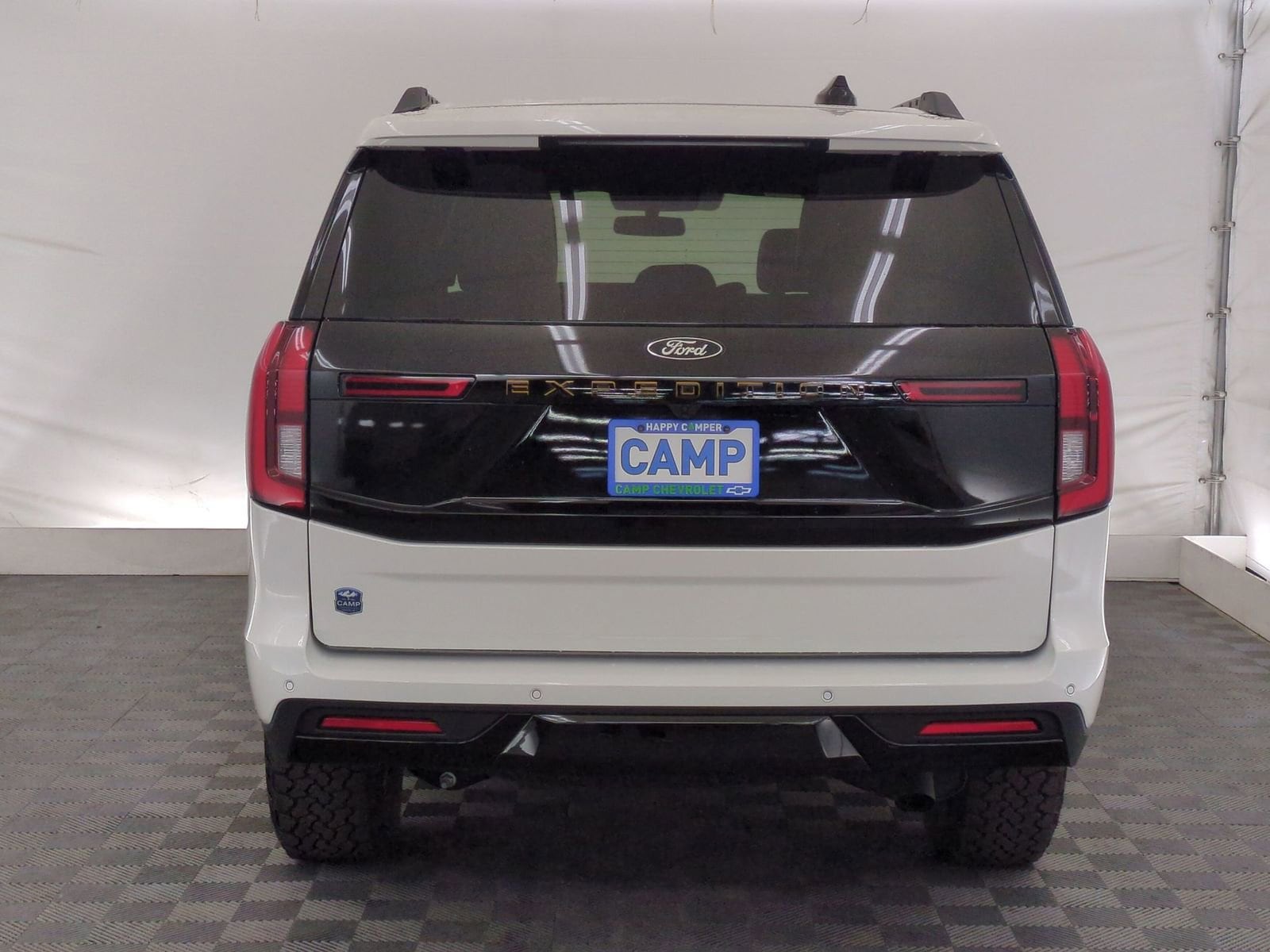 Thumbnail: 2025 Ford Expedition - 4