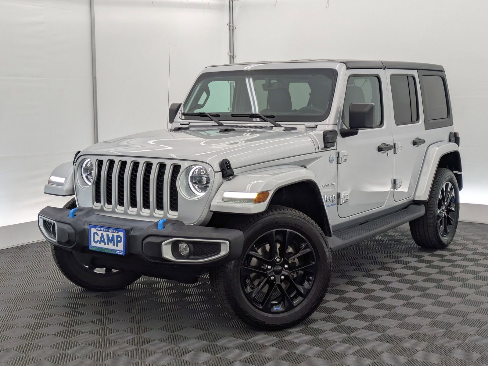 2023 Jeep Wrangler 4xe