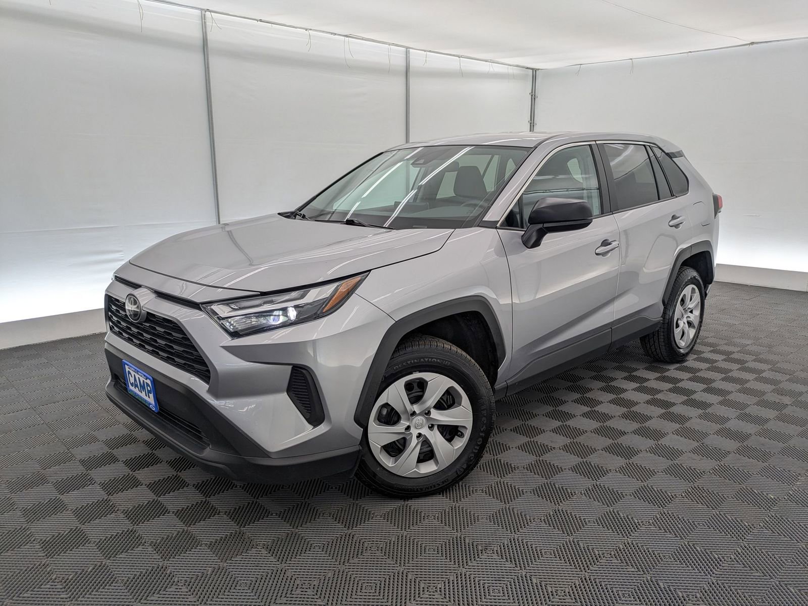 2024 Toyota RAV4 LE AWD's photo