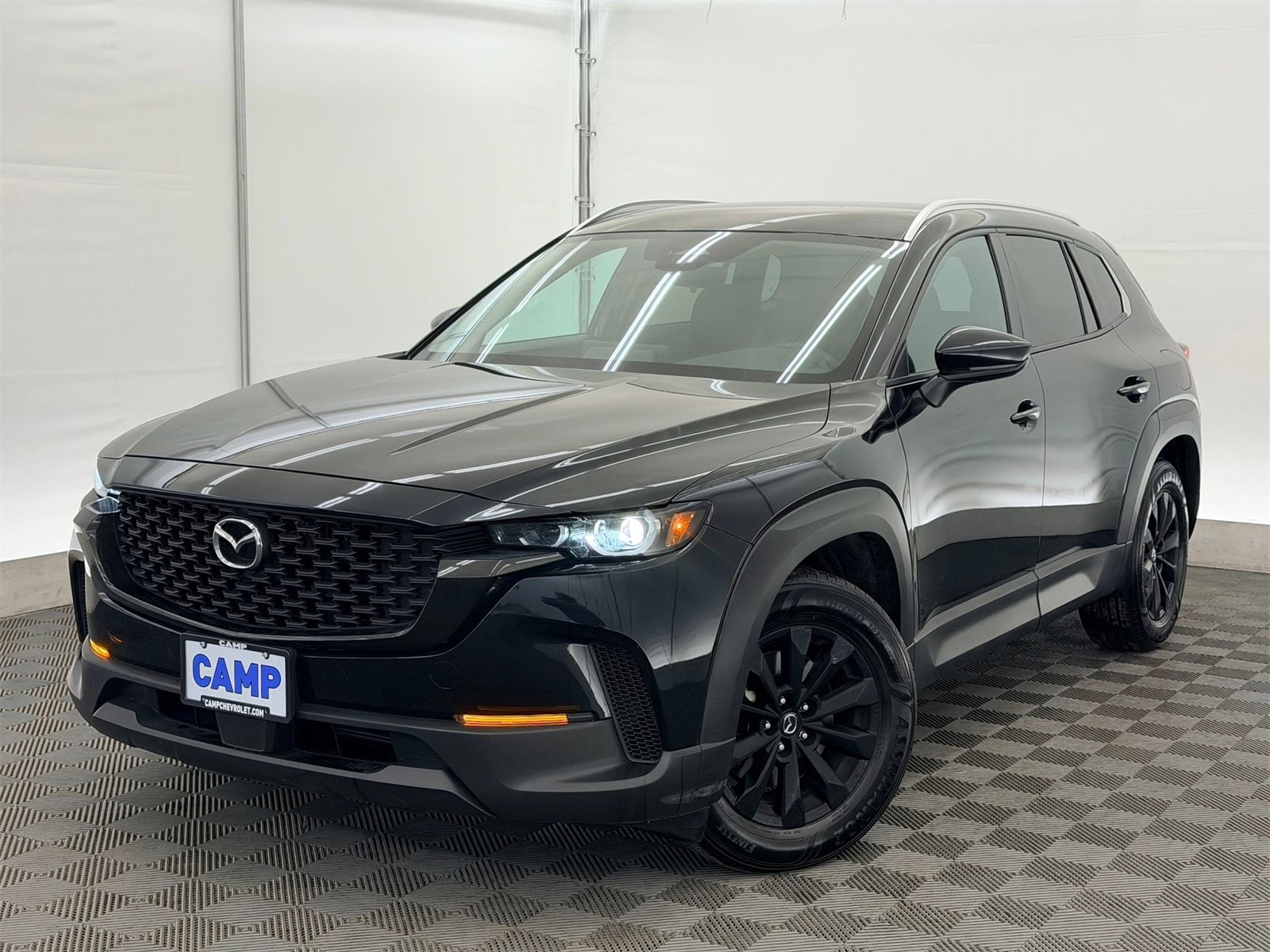 2025 Mazda CX-50 Preferred