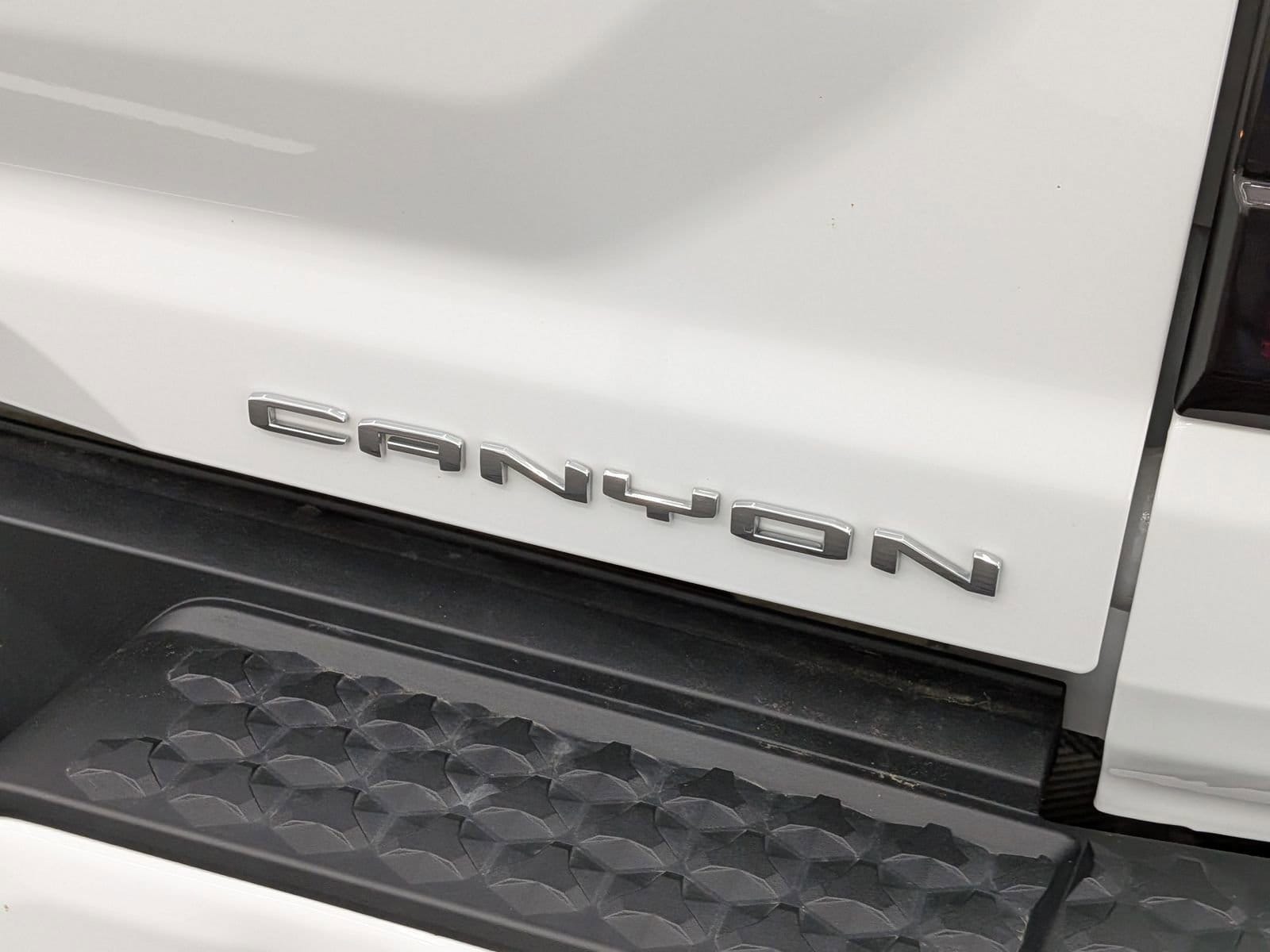 Thumbnail: 2024 GMC Canyon - 11