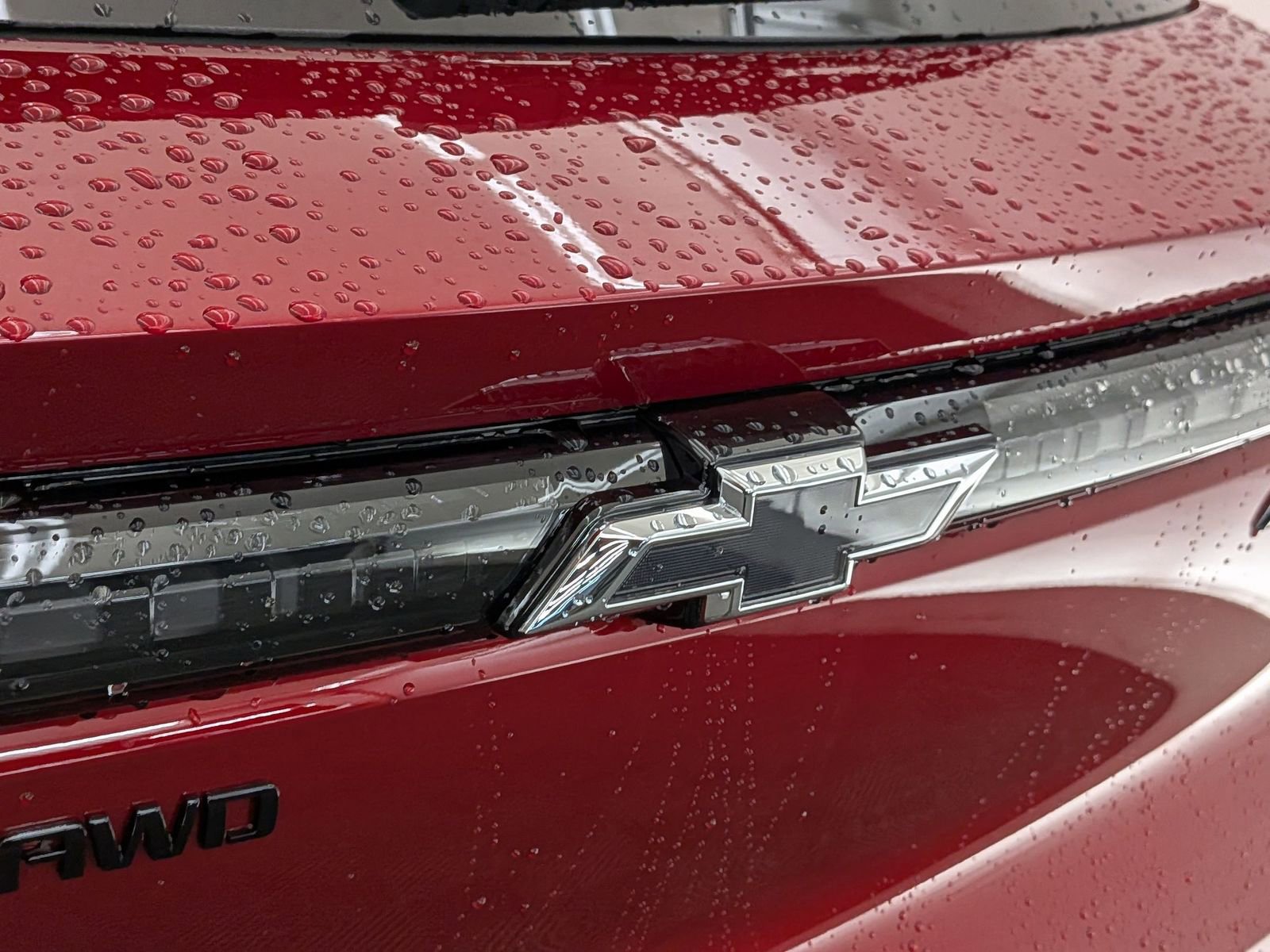 2026 Chevrolet Equinox EV RS - Photo 11