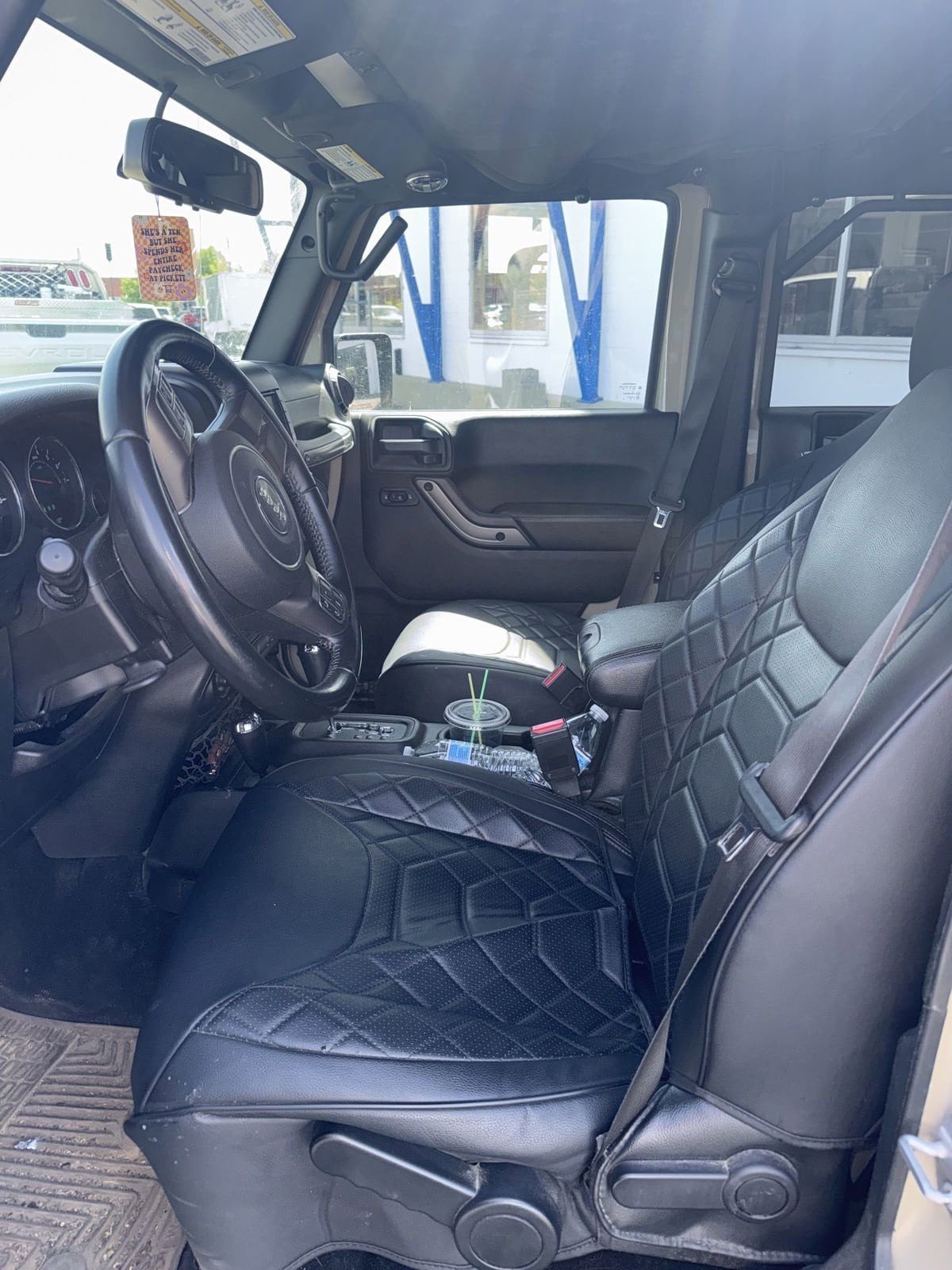 2018 Jeep Wrangler Altitude's photo