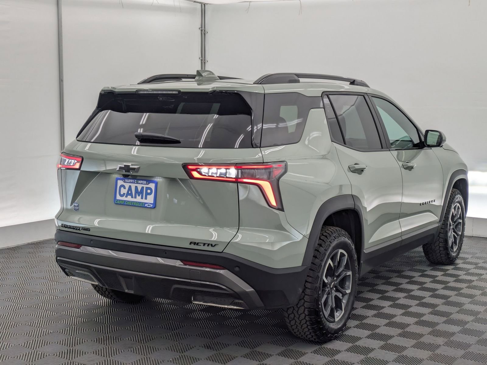 Thumbnail: 2026 Chevrolet Equinox - 6