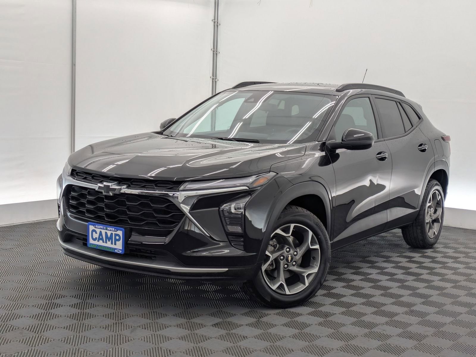 2024 Chevrolet Trax LT's photo