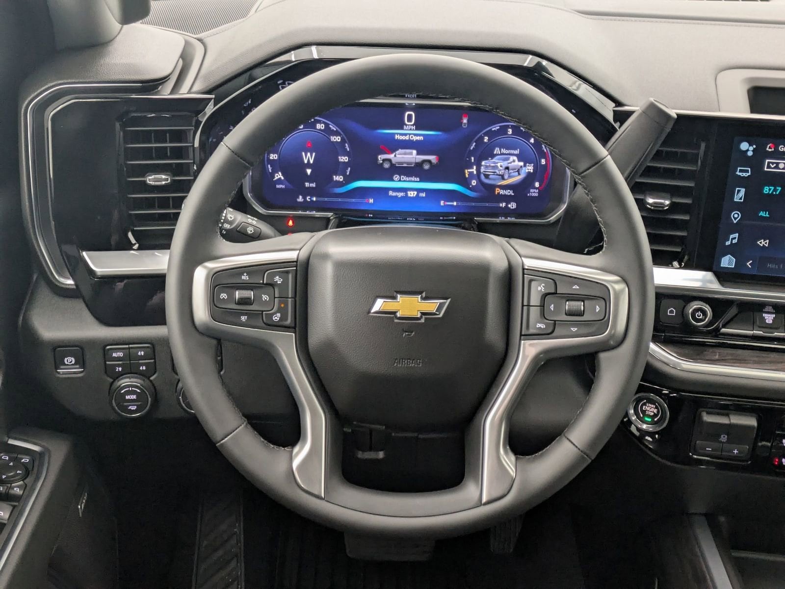 Thumbnail: 2026 Chevrolet Silverado 2500 - 27