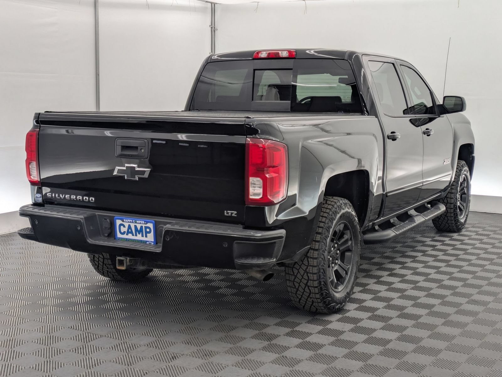 Thumbnail: 2017 Chevrolet Silverado 1500 - 5