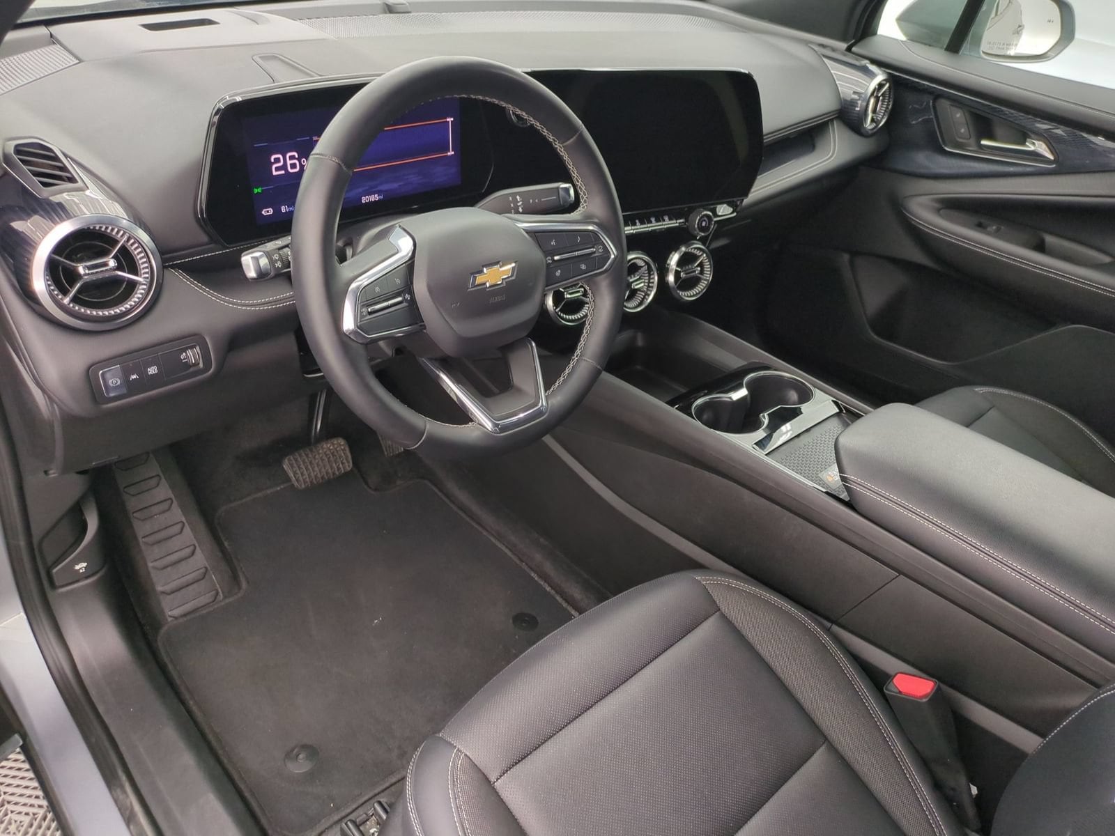 Used 2024 Chevrolet Blazer EV LT with VIN 3GNKDBRJ0RS221745 for sale in Spokane, WA