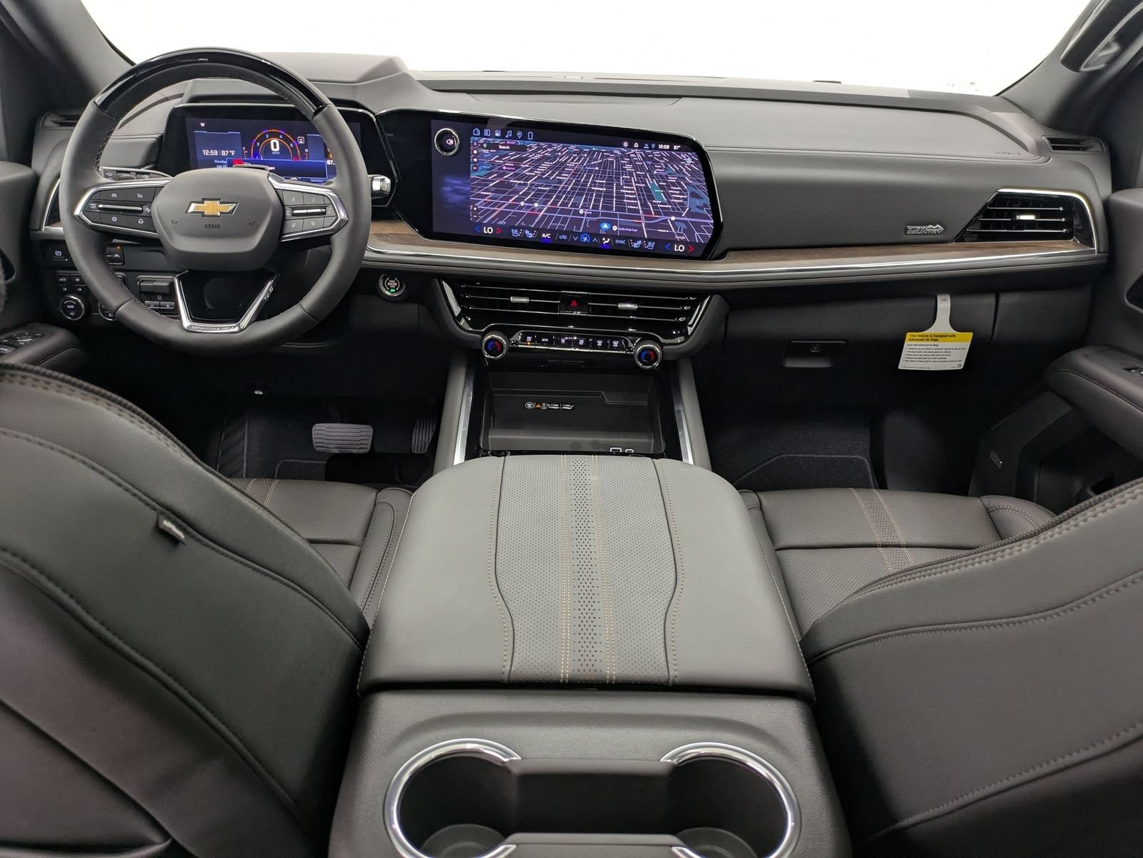 Thumbnail: 2026 Chevrolet Tahoe - 16