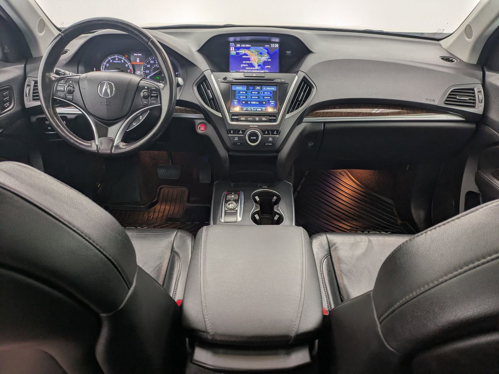 Thumbnail: 2017 Acura MDX - 16