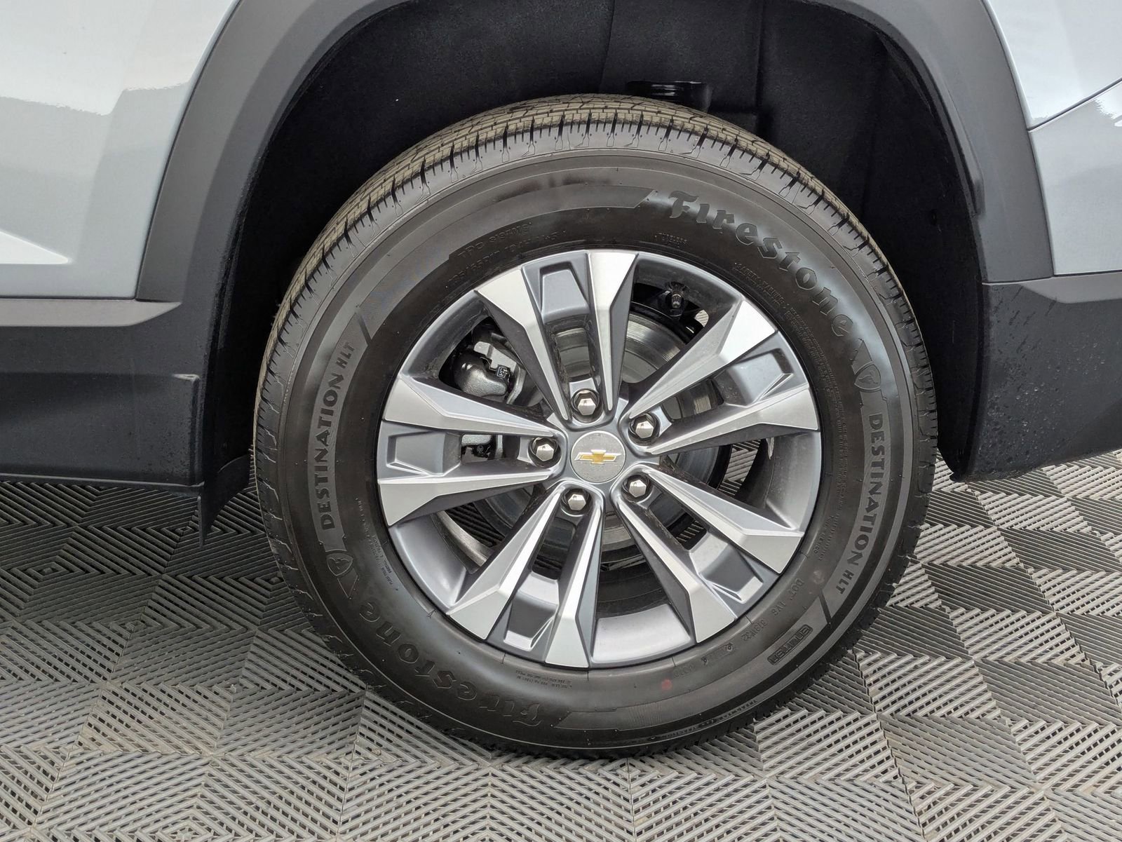 Thumbnail: 2026 Chevrolet Equinox - 13