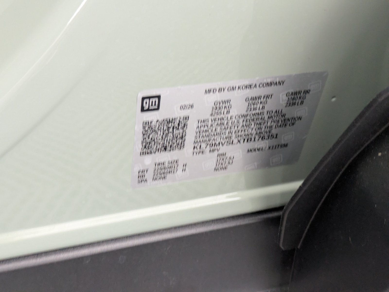 2026 Chevrolet Trailblazer Activ - Photo 35