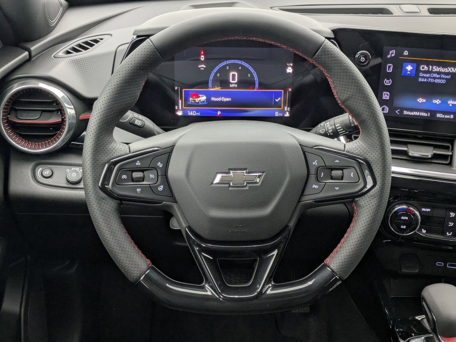 Thumbnail: 2026 Chevrolet Trax - 23