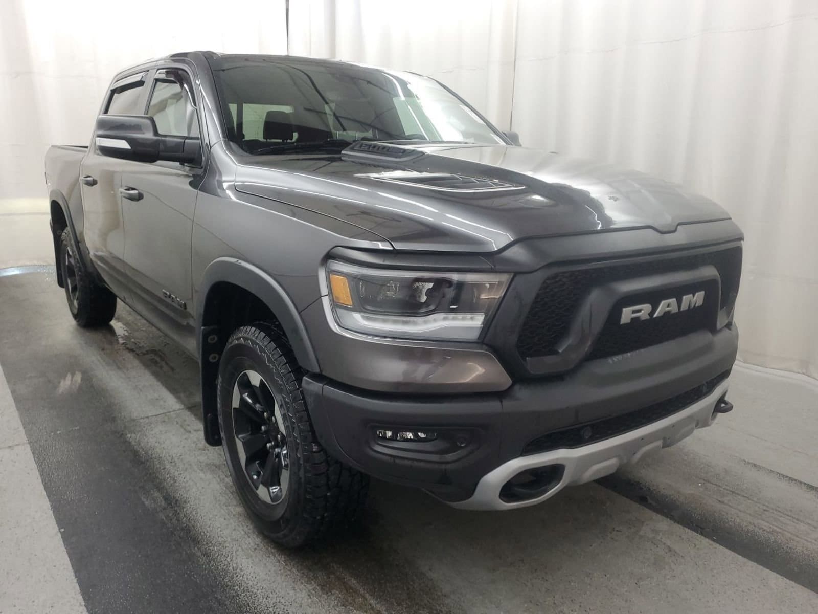 2022 RAM 1500 Rebel Crew Cab 4x4 5'7" Box's photo