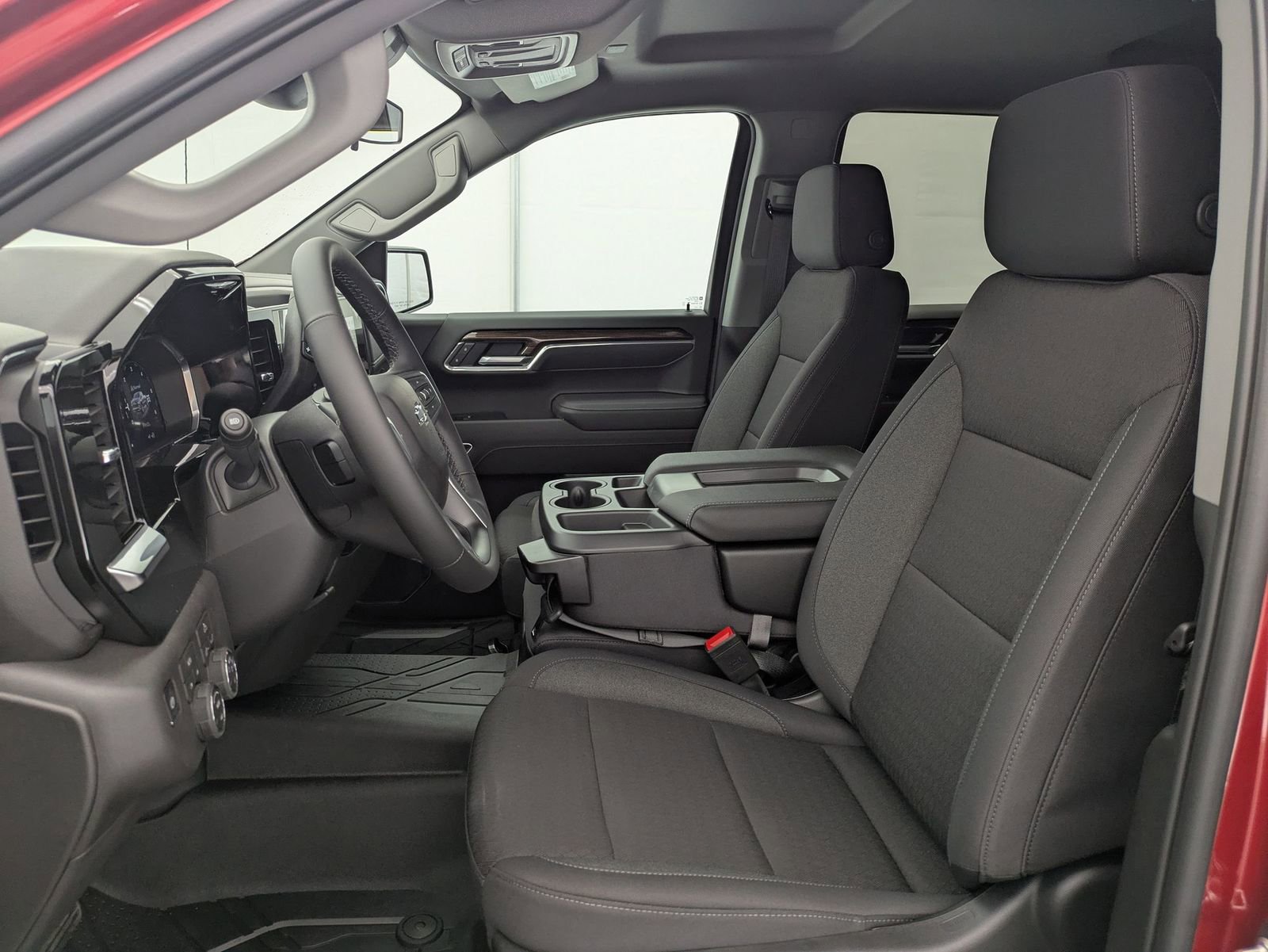 Thumbnail: 2026 Chevrolet Silverado 1500 - 19