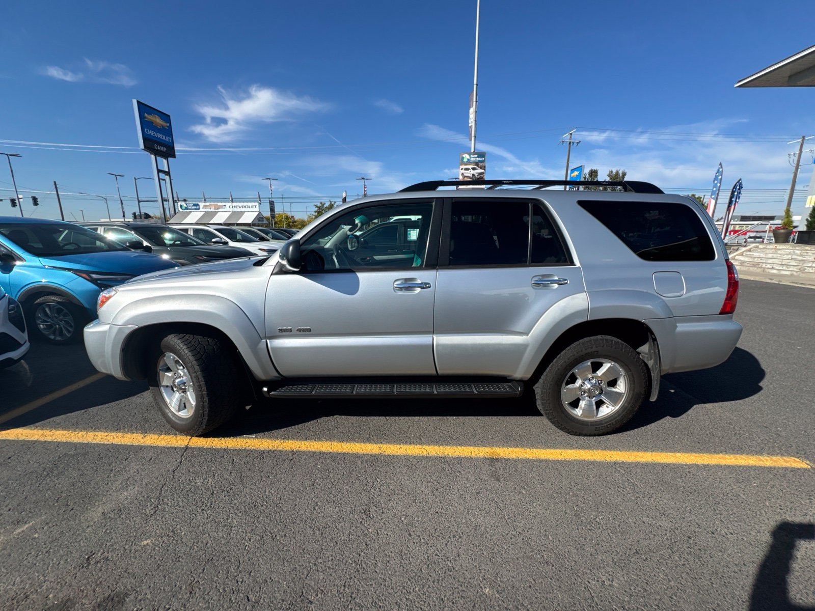 2006 Toyota 4Runner