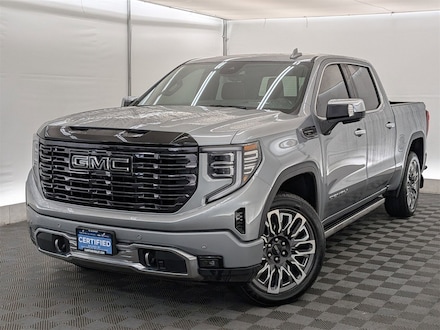 2025 GMC Sierra 1500 Denali Ultimate Truck