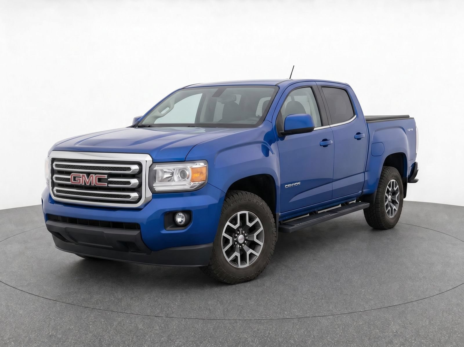 2018 GMC Canyon SLE -
                  Spokane, WA