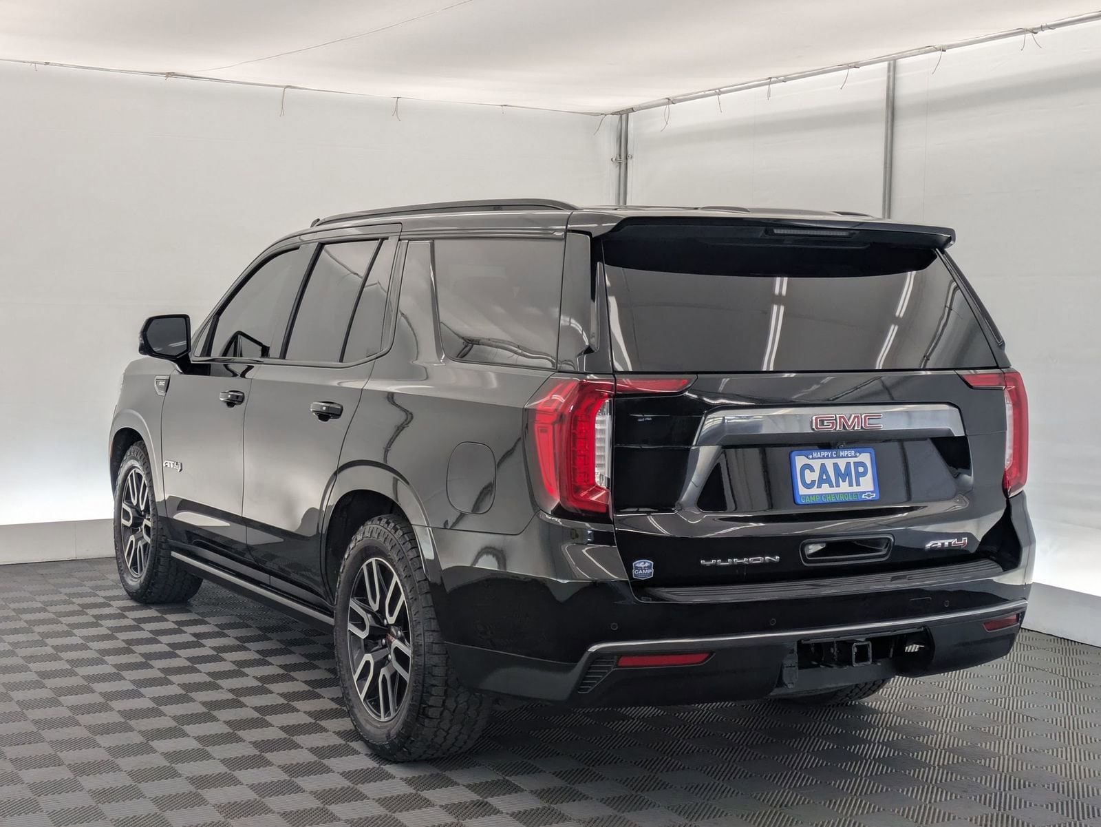 Thumbnail: 2021 GMC Yukon - 3