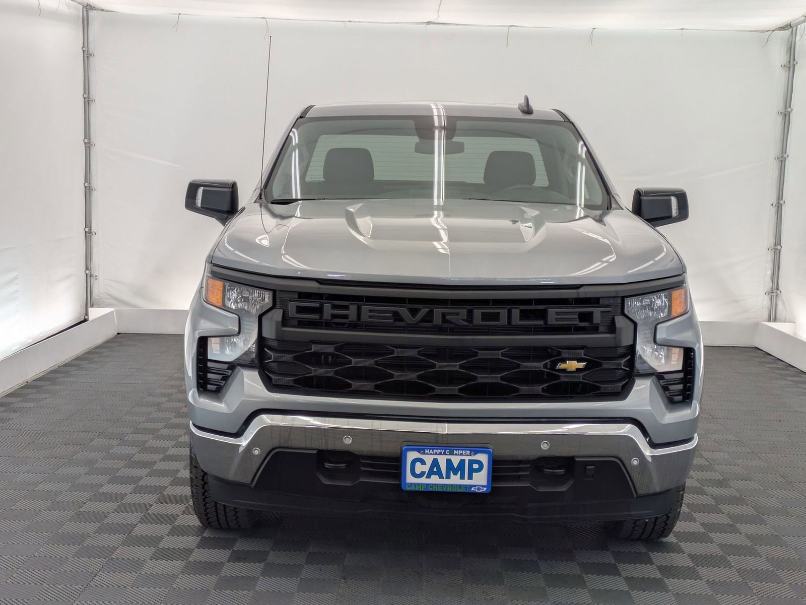 2025 Chevrolet Silverado 1500 Work Truck - Photo 9
