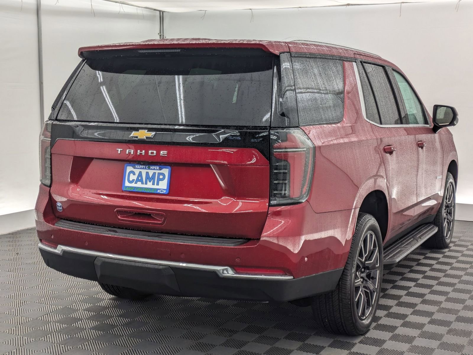 Thumbnail: 2025 Chevrolet Tahoe - 6
